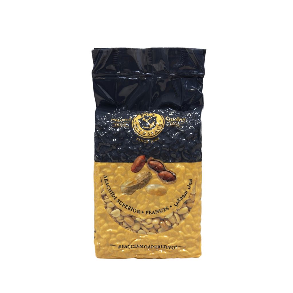 ARACHIDI TOSTATE SUPERIOR 4X1kg FOX