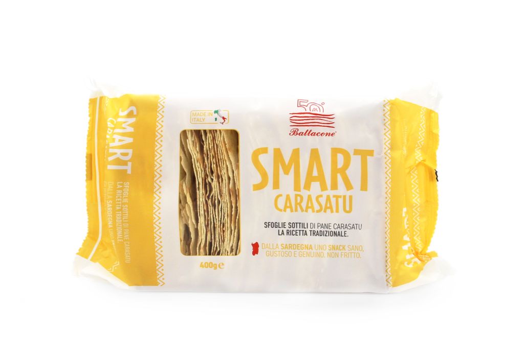 PANE CARASATU 12X400g