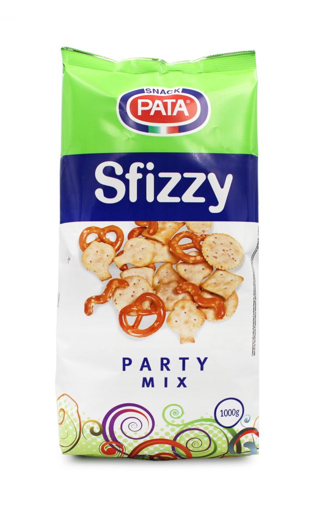 SALATINI PARTY MIX SFIZZY
