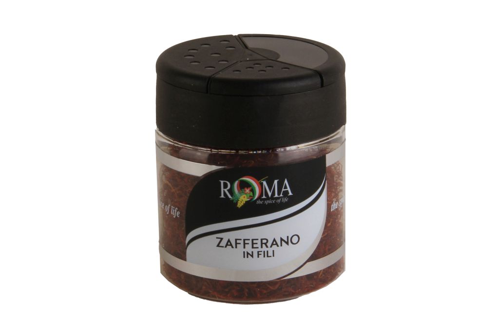 ZAFFERANO IN FILI ISO1 | 12CF X 10g | ROMA FINE FOODS