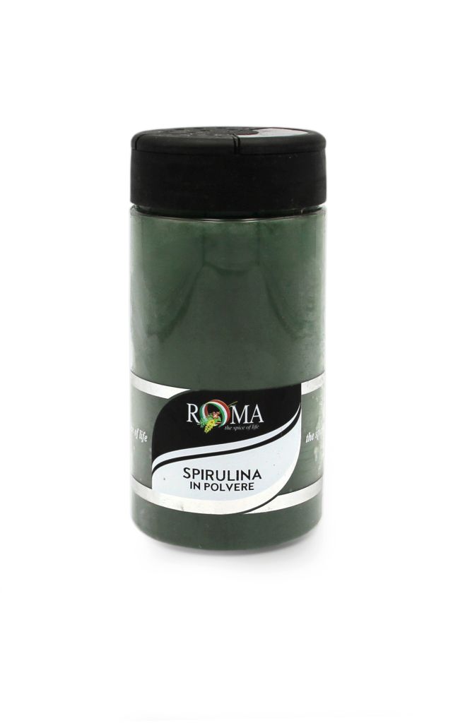 SPIRULINA POLVERE PREMIUM QUALITY | 6CF X 170g | ROMA FINE FOODS
