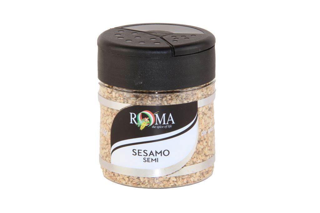 SESAMO SEMI | 12CF X 110g | ROMA FINE FOODS