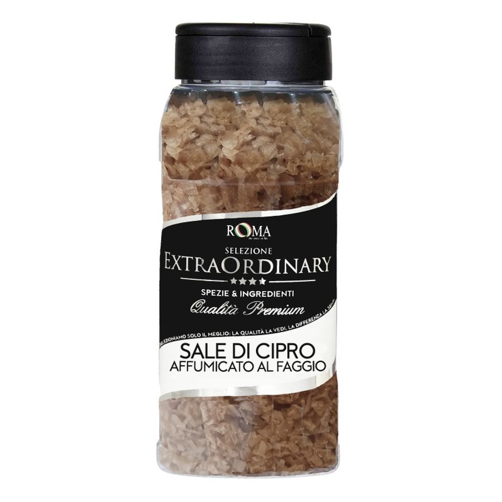 SALE CIPRO AFFUMICATO AL FAGGIO | CT: 6CF X 500g | ROMA FINE FOODS