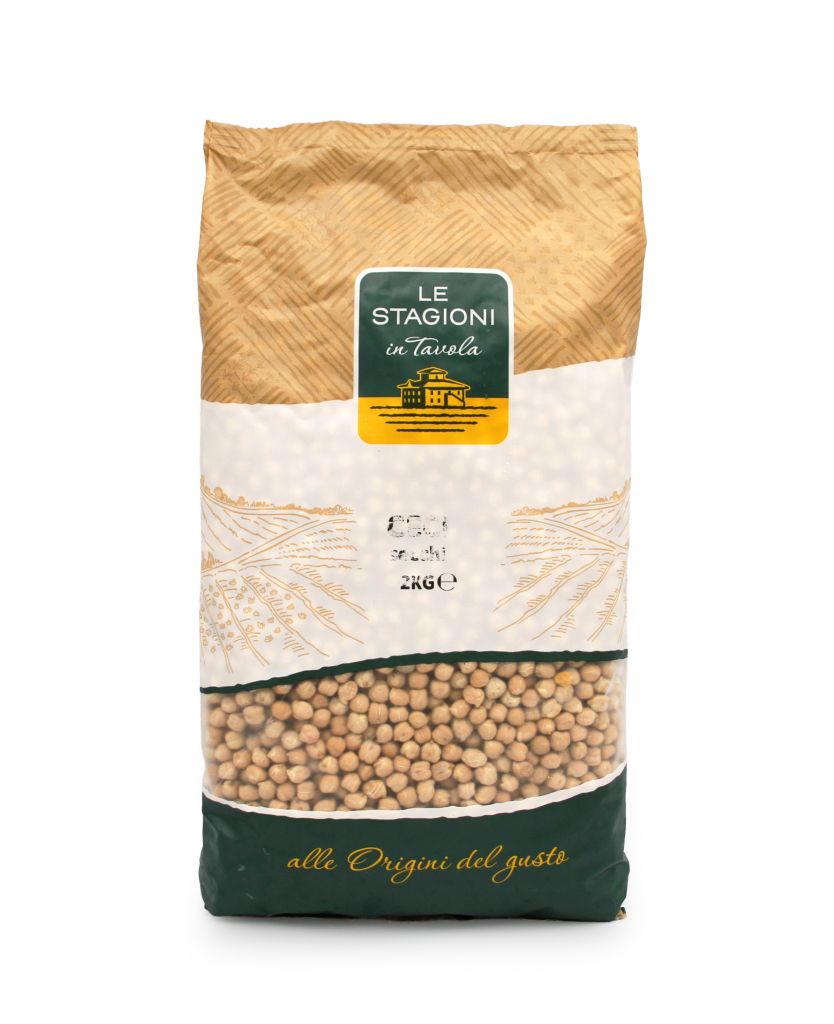 CECI SECCHI 2kg | CT: 3CF X 2kg | BF - LE STAGIONI IN TAVOLA