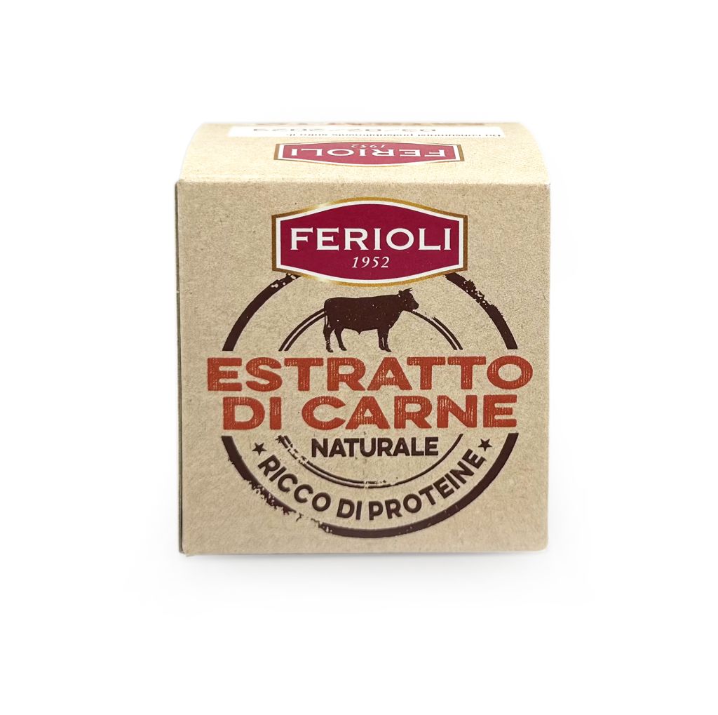 ESTRATTO DI CARNE 40g