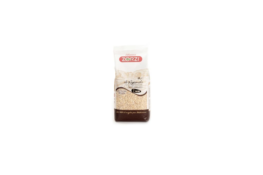 ORZO PERLATO | 12CF X 500g | BF - ZORZI dal 1828