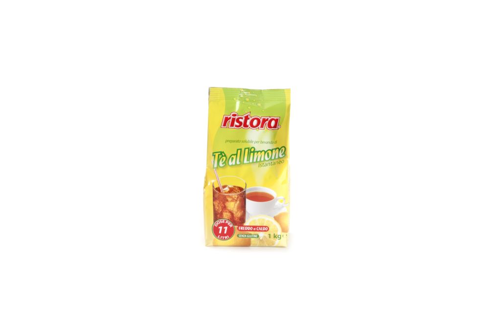 TEA LIMONE 1kg RISTORA SOLUBILE