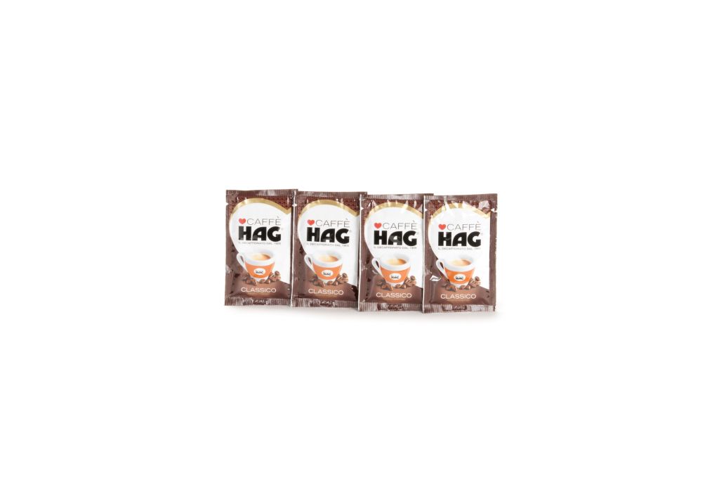 CAFFE' HAG BUSTA 200PZX6,5g