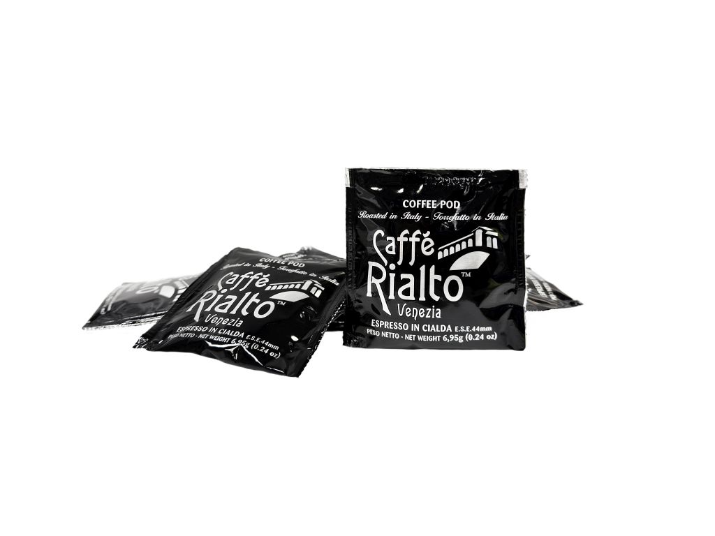 CAFFE' CIALDA ESE44 150PZ DOGE RIALTO NERO