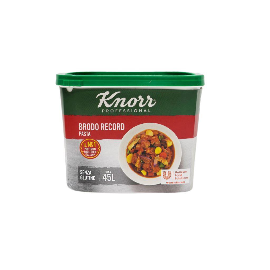 BRODO RECORD | 6CF X 1000g | KNORR