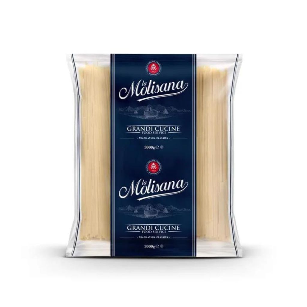 LINGUINE N 6 GRANO ITALIANO | 4CF X 3kg | LA MOLISANA