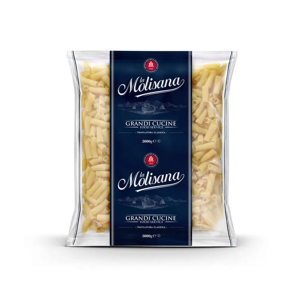 MACCHERONI N 37 GRANO ITALIANO | 4CF X 3kg | LA MOLISANA