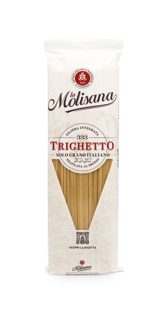 TRIGHETTO N 333 GRANO ITALIANO | 24CF X 0,5kg | LA MOLISANA