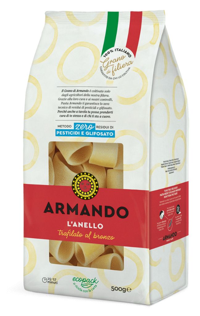 ANELLO GRANO ITA | 6CF X 500g | GRANO ARMANDO