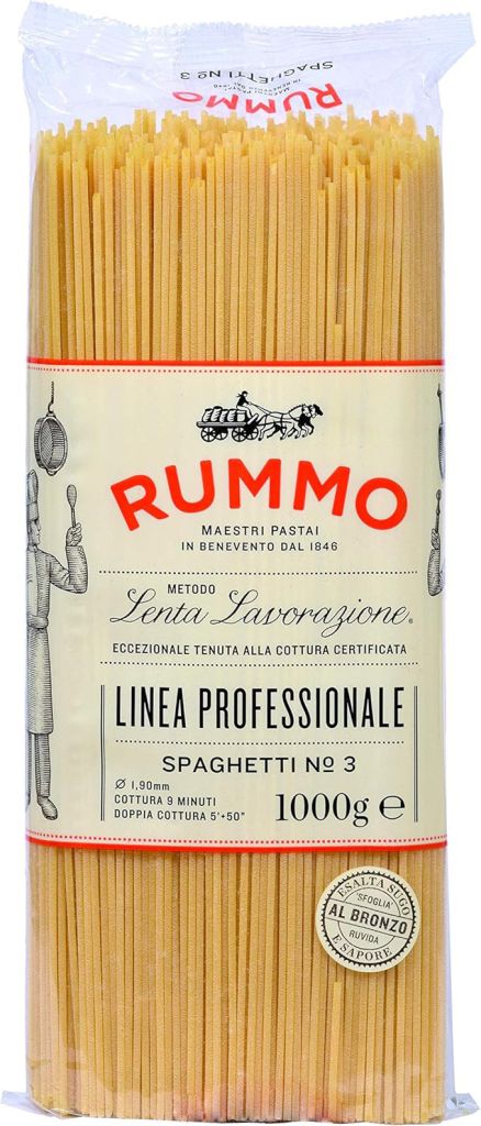 SPAGHETTI N 3 | 12CF X 1kg | RUMMO