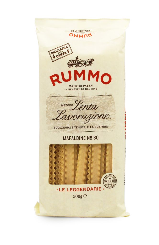 MAFALDINE 80 | CT: 12CF x 500g | RUMMO