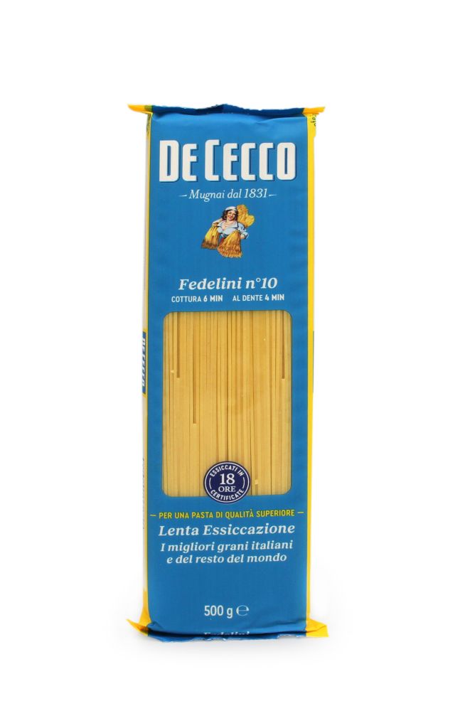 FEDELINI 10 | 24CF X 500g | DE CECCO