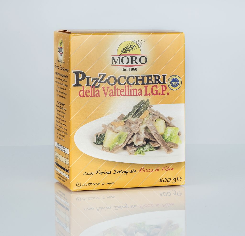 PIZZOCCHERI VALTELLINA 10X500g