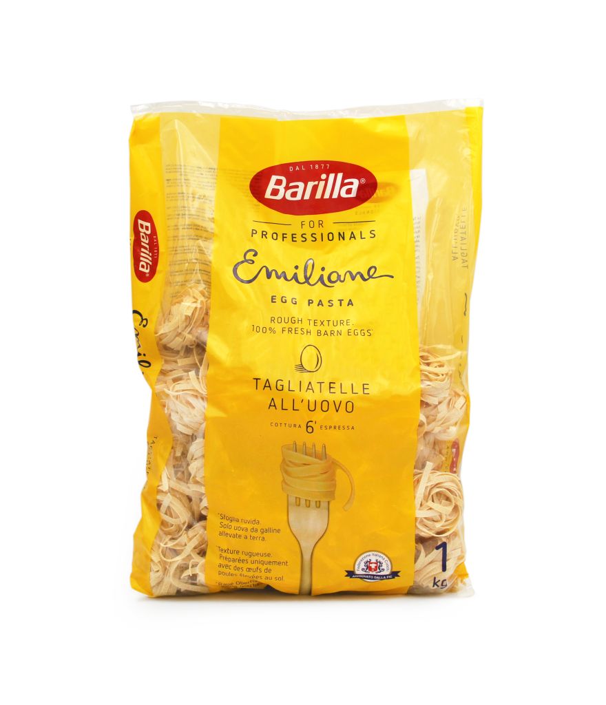 TAGLIATELLE 229 UOVO | 6CF X 1kg | BARILLA