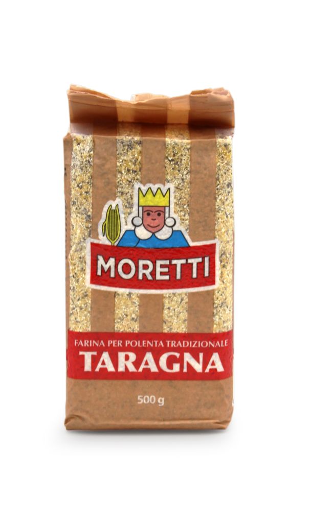 FARINA POLENTA TARAGNA MORETTI 10X500g S/V