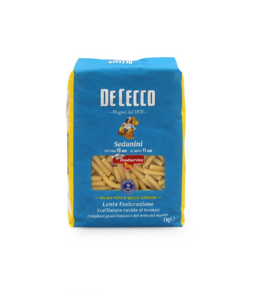 SEDANINI 61 FOOD SERVICE | 12CF X 1kg | DE CECCO CATERING