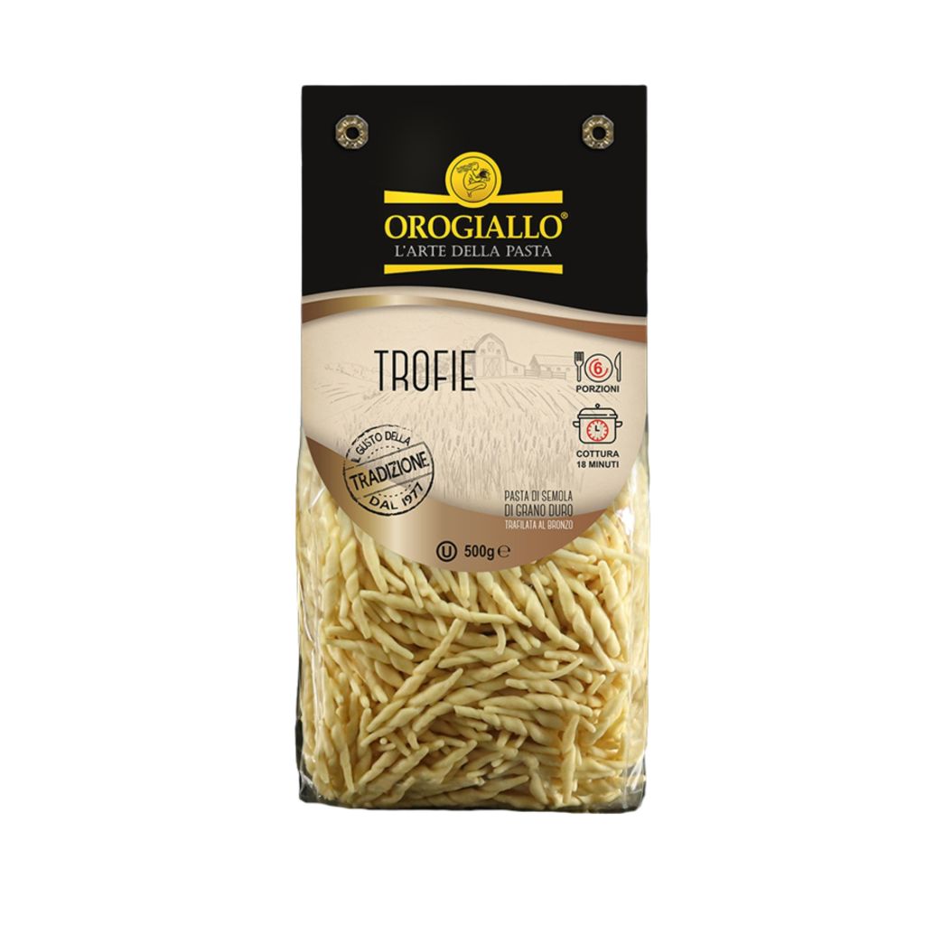 TROFIE | 12CF X 500g | OROGIALLO
