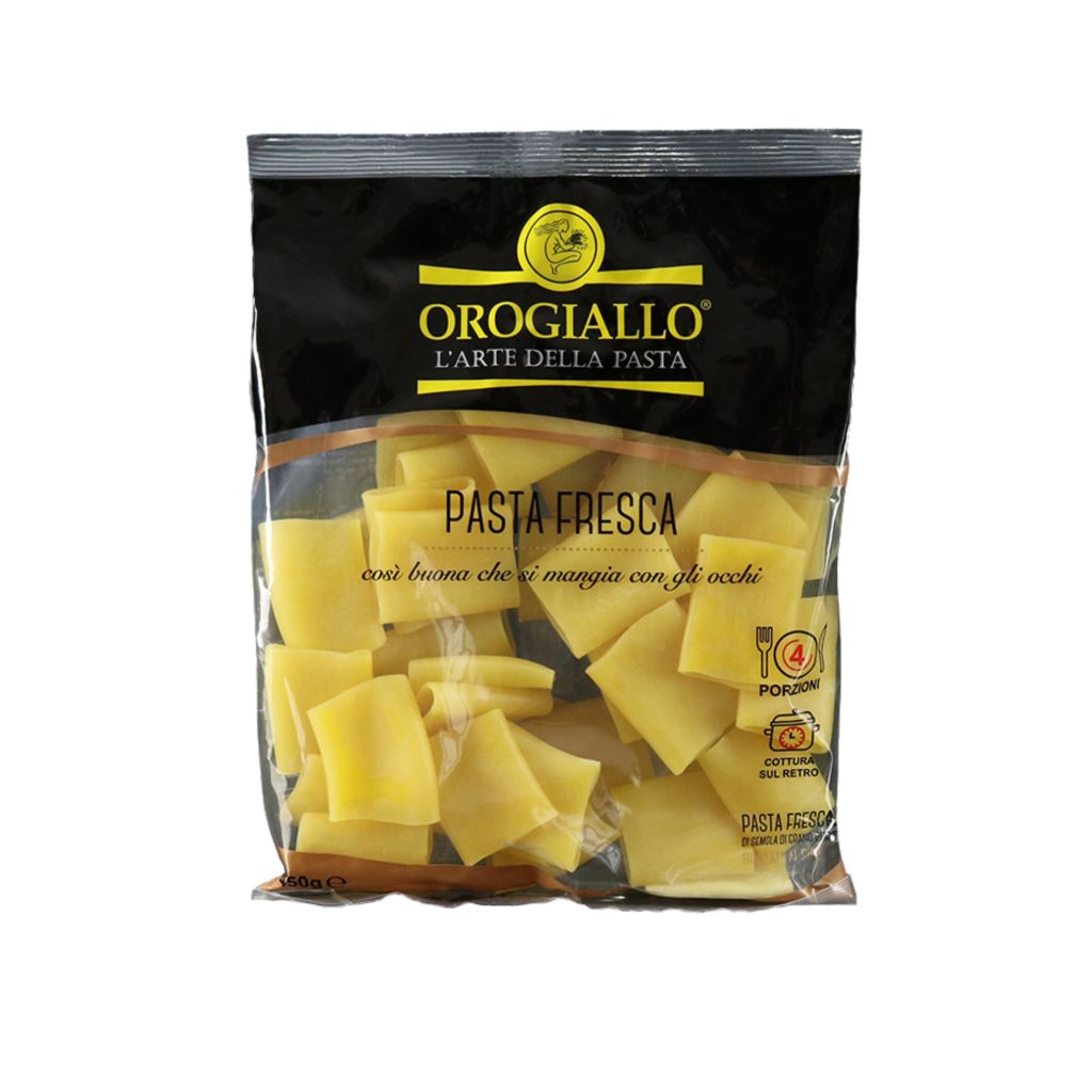 PACCHERI | 12CF X 450g | OROGIALLO