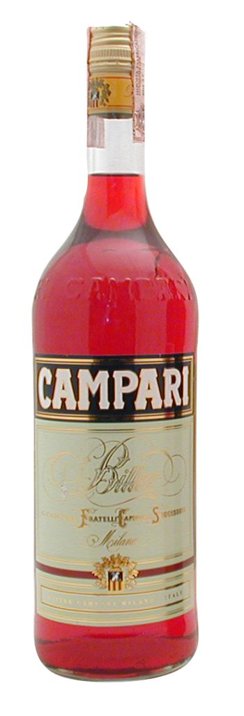 BITTER CAMPARI 1 l | D.CAMPARI 25° PRENOTAZIONE NON RENDIBILE