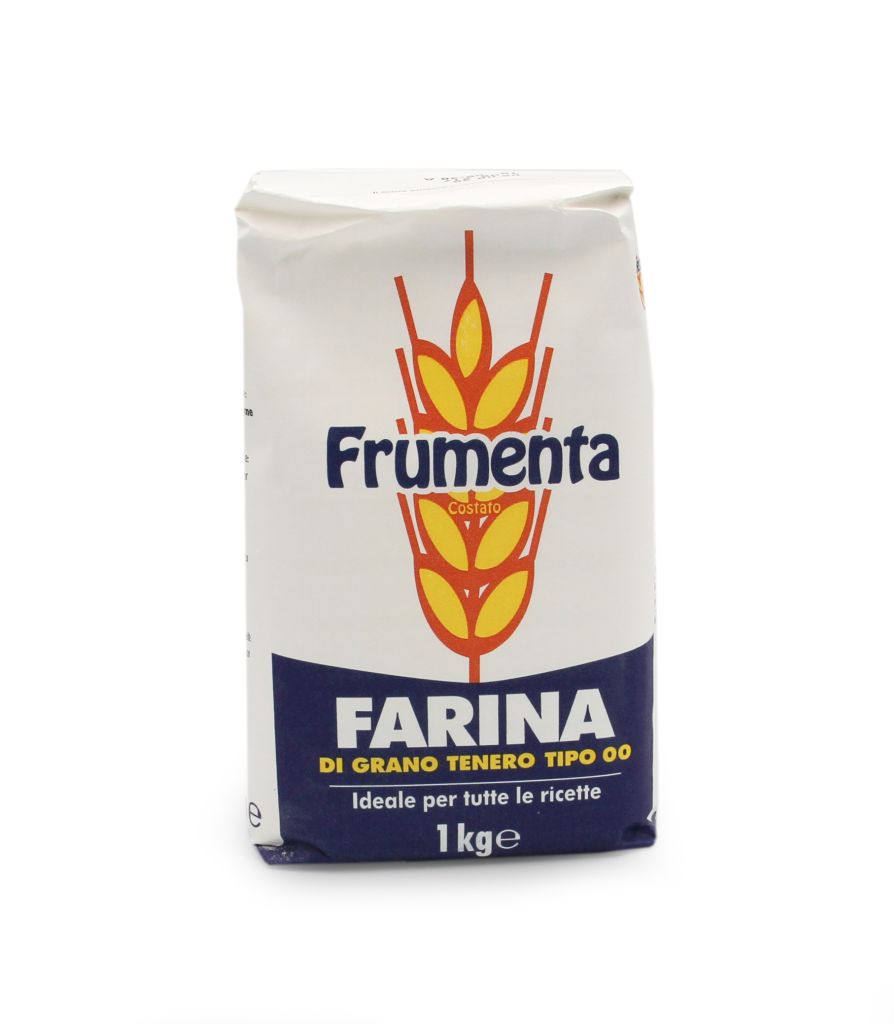 FARINA 00 10x1kg FRUMENTA