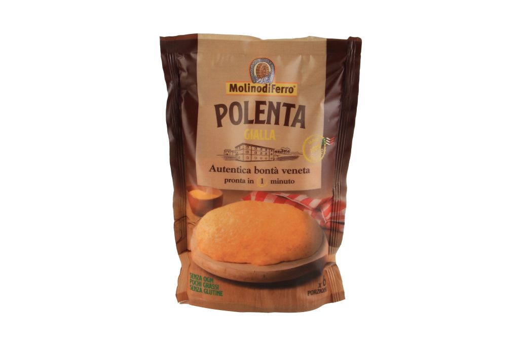 FARINA POLENTA ISTANTANEA 21X360g ALPROMA