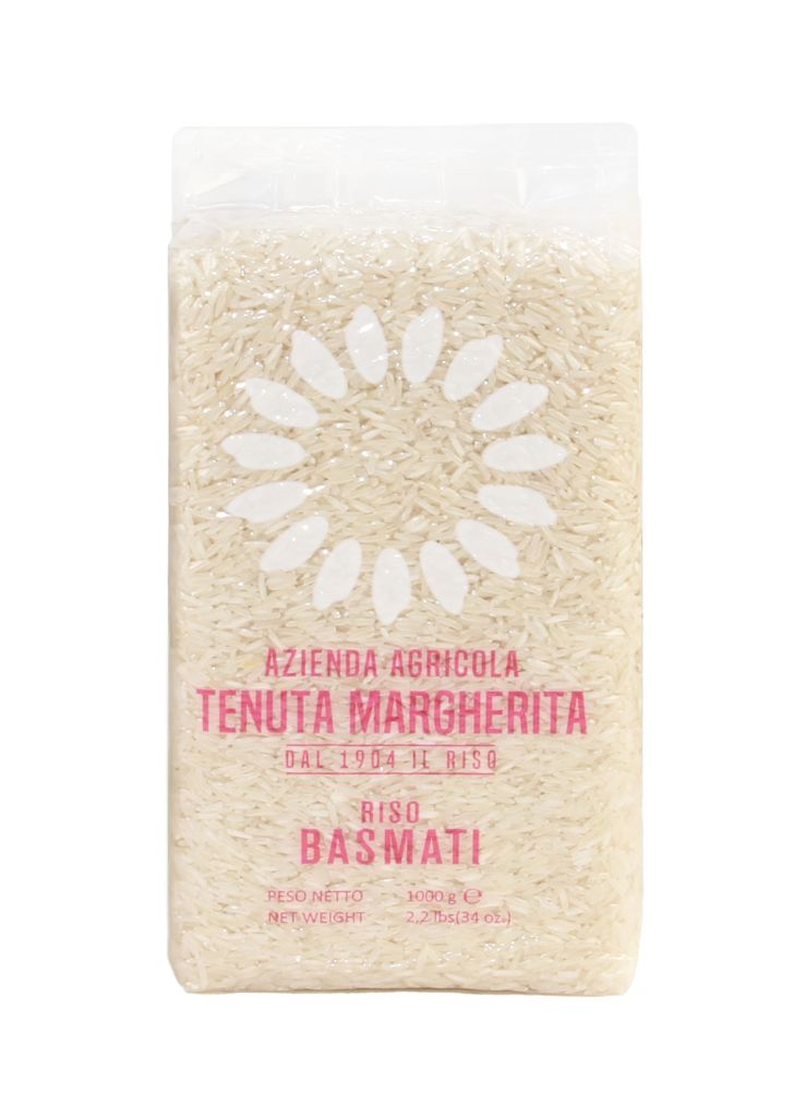 RISO BASMATI X1kg