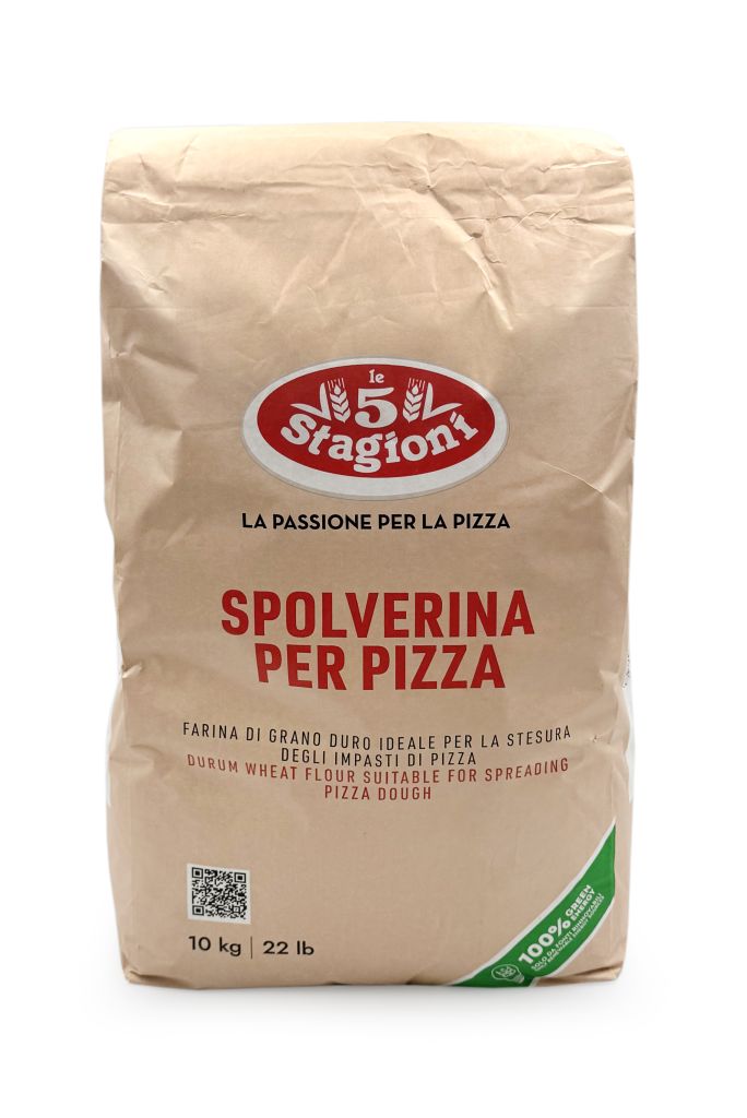 SPOLVERIZZA | 1SACCO X 10kg | AGUGIARO