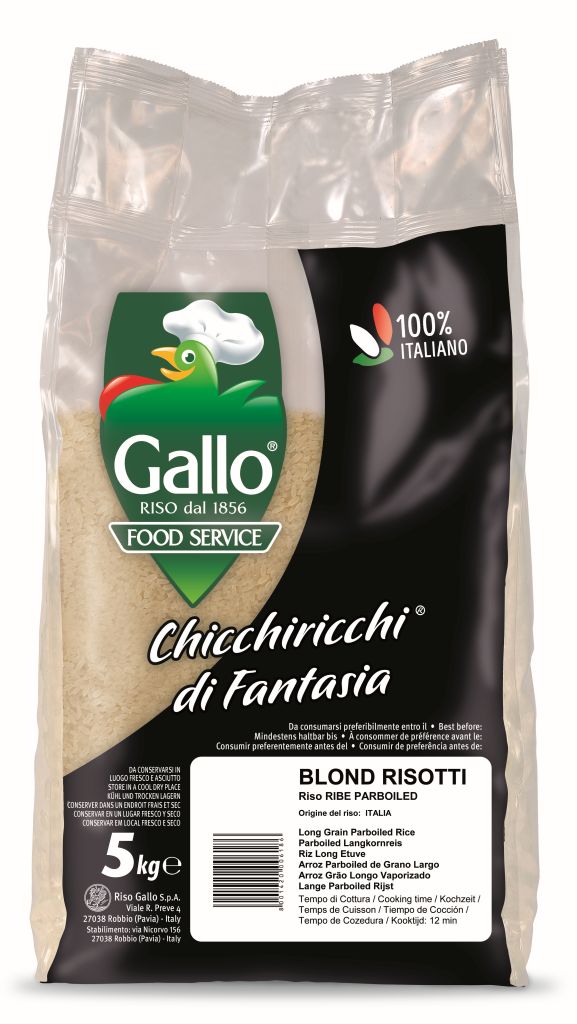 RISO PARBOILED 5kg