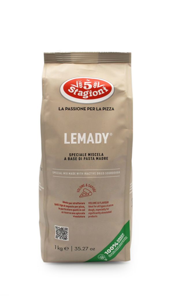 LEMADY MISCELA PER LIEVITAZIONE | 10CF X 1kg | AGUGIARO