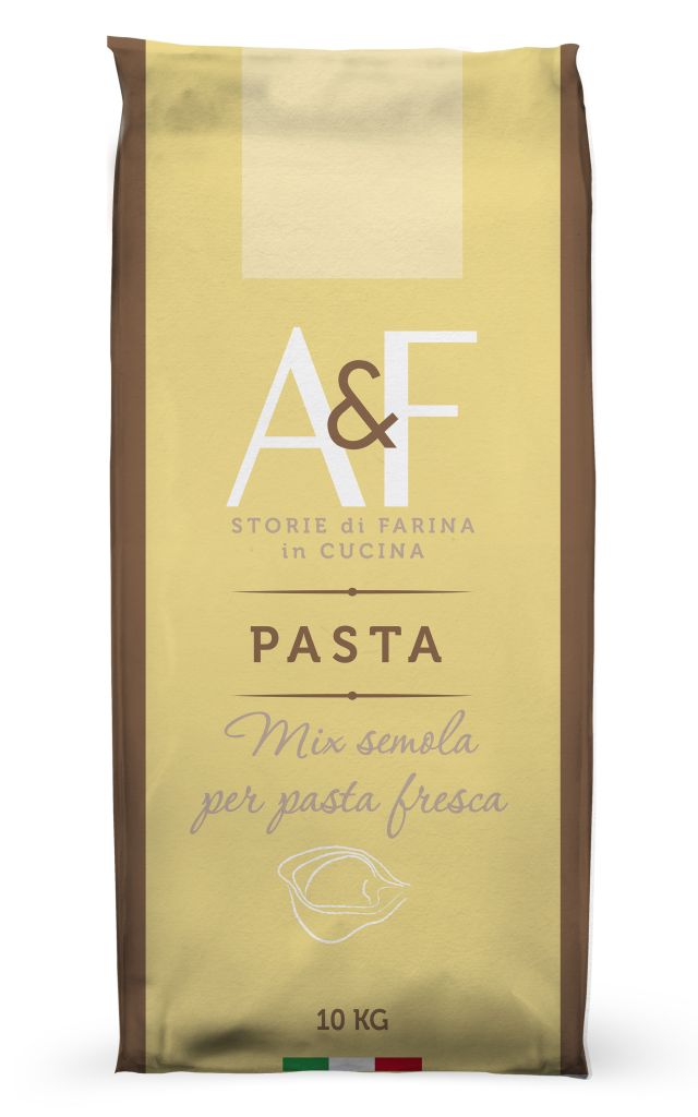 MIX SEMOLA PER PASTA FRESCA | 1CF X 10kg | AGUGIARO