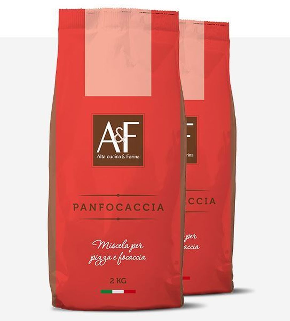 PANFOCACCIA | 6CF X 2kg | AGUGIARO