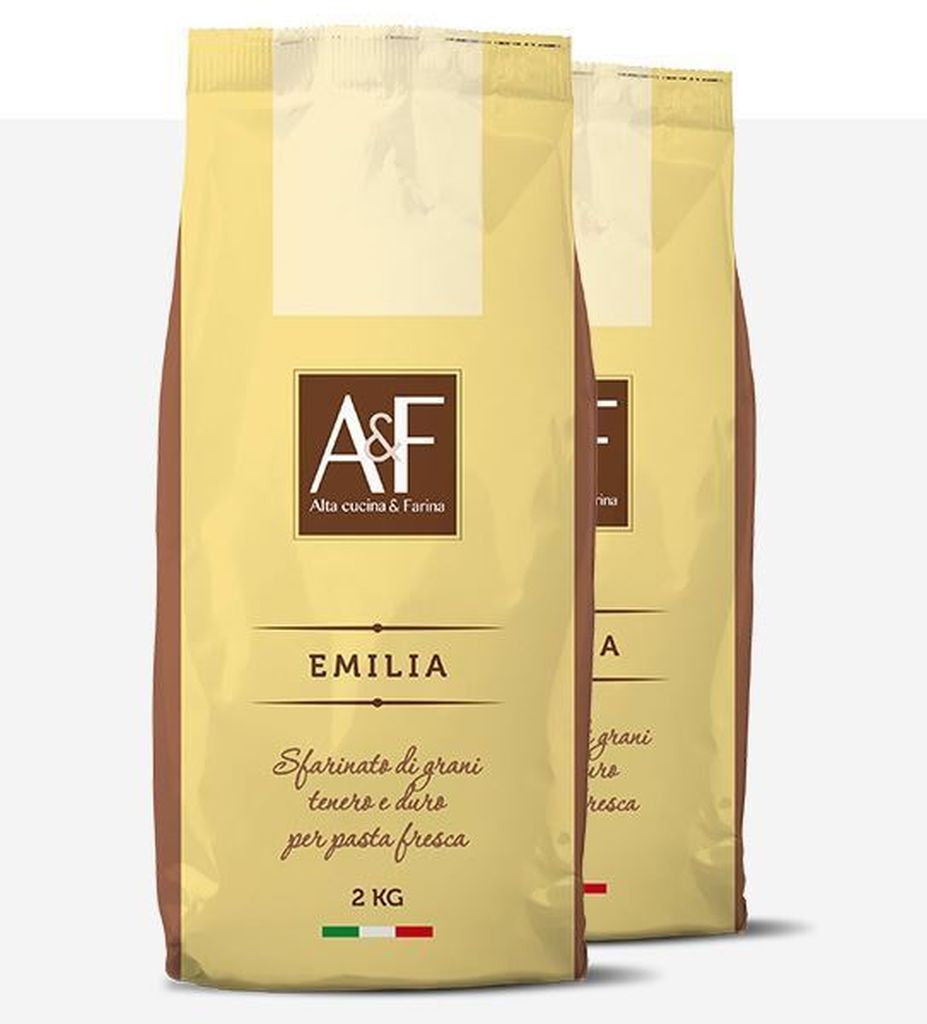 FARINA EMILIA | 6CF X 2kg | AGUGIARO