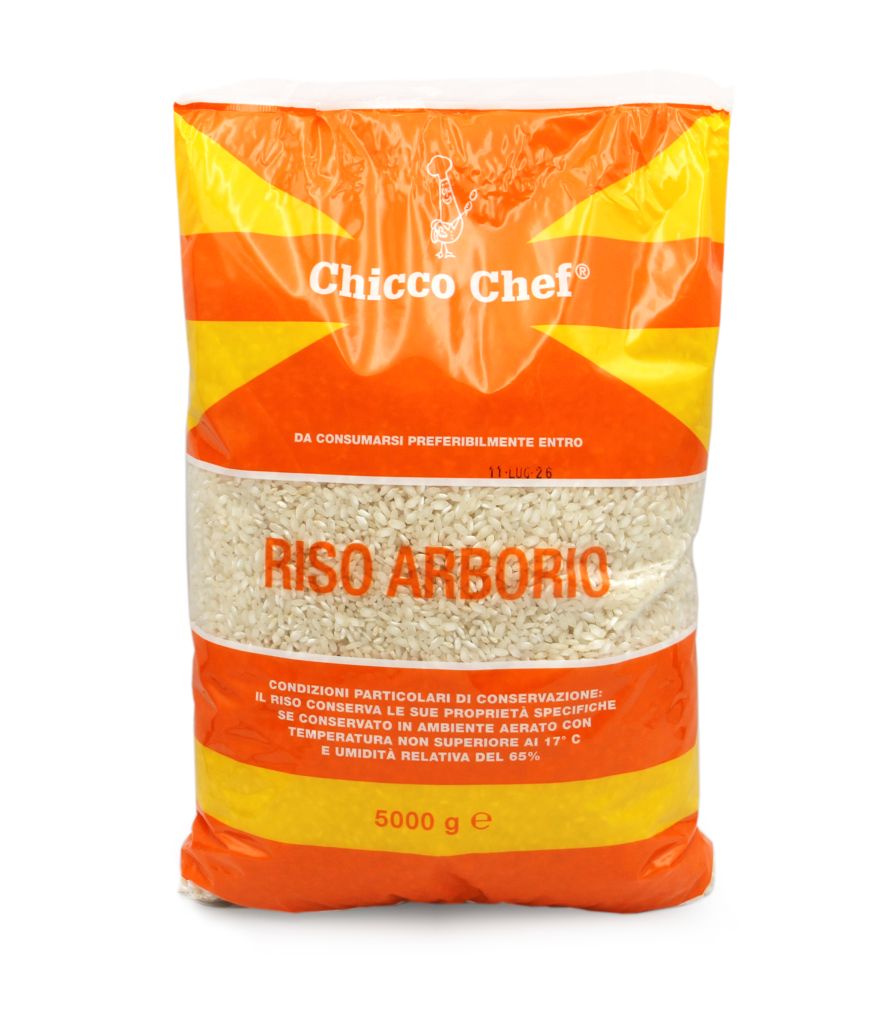 RISO ARBORIO 5kg SALSA