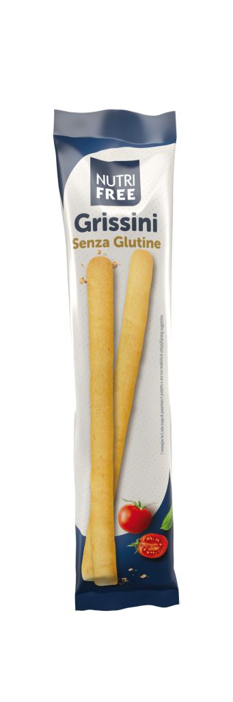 GRISSINI SENZA GLUTINE | CT: 25CF X 19g | NTFOOD