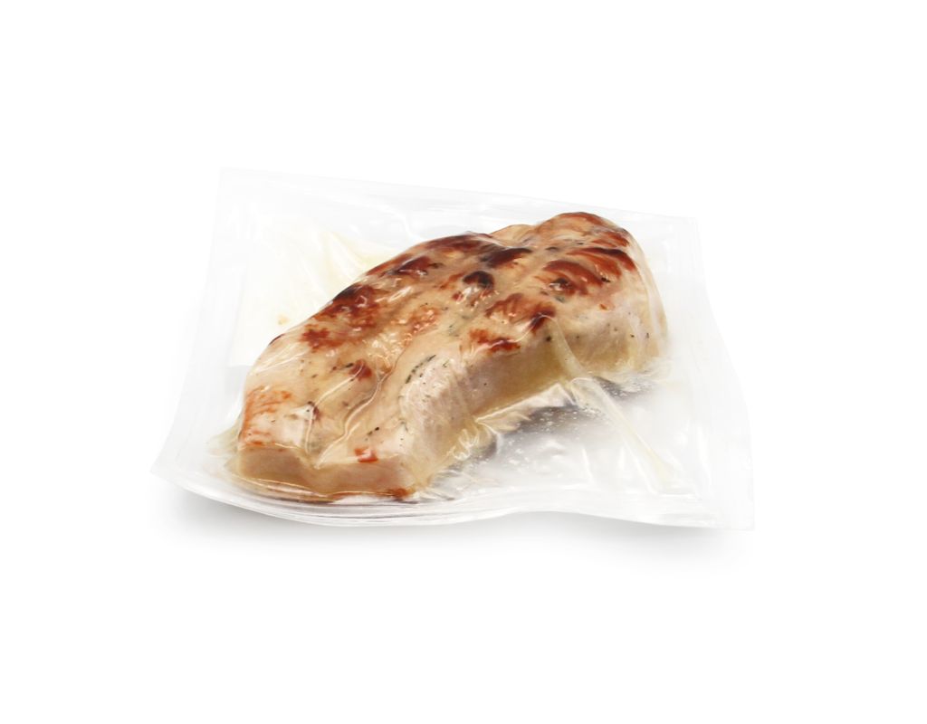 PETTO DI POLLO ALLA BRACE | CT: 8CF X 150g circa | DELIZIE NATURA