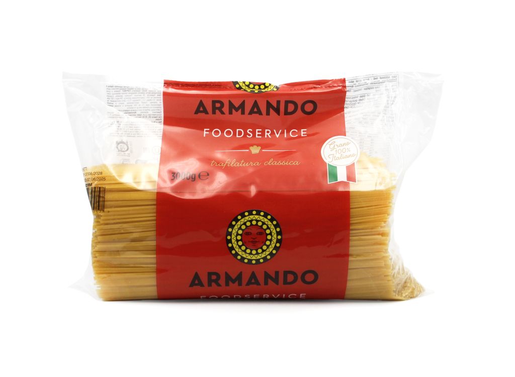 SPAGHETTI | 4CF X 3kg | GRANO ARMANDO