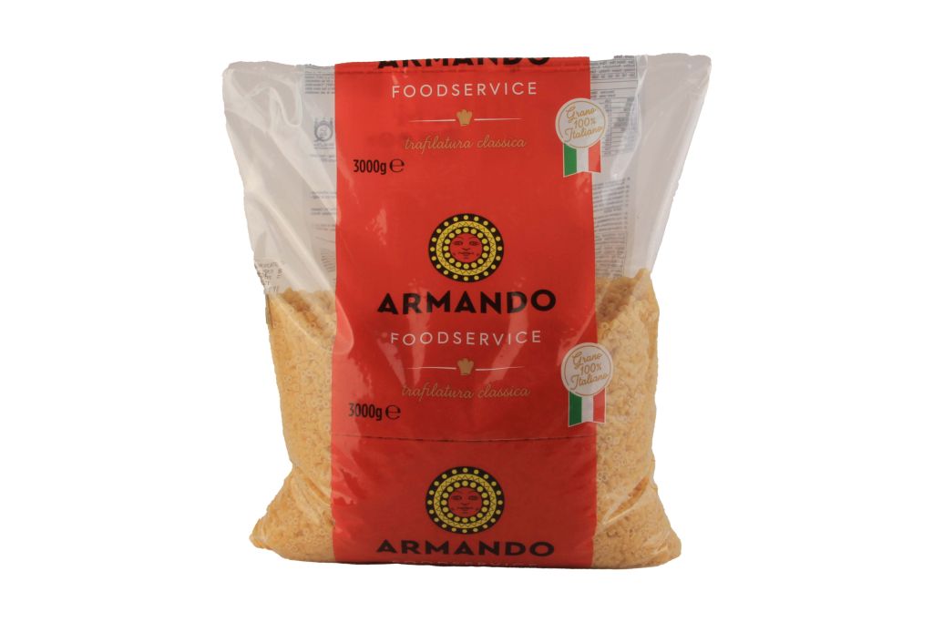 DITALINI RIGATI | 4CF X 3kg | GRANO ARMANDO