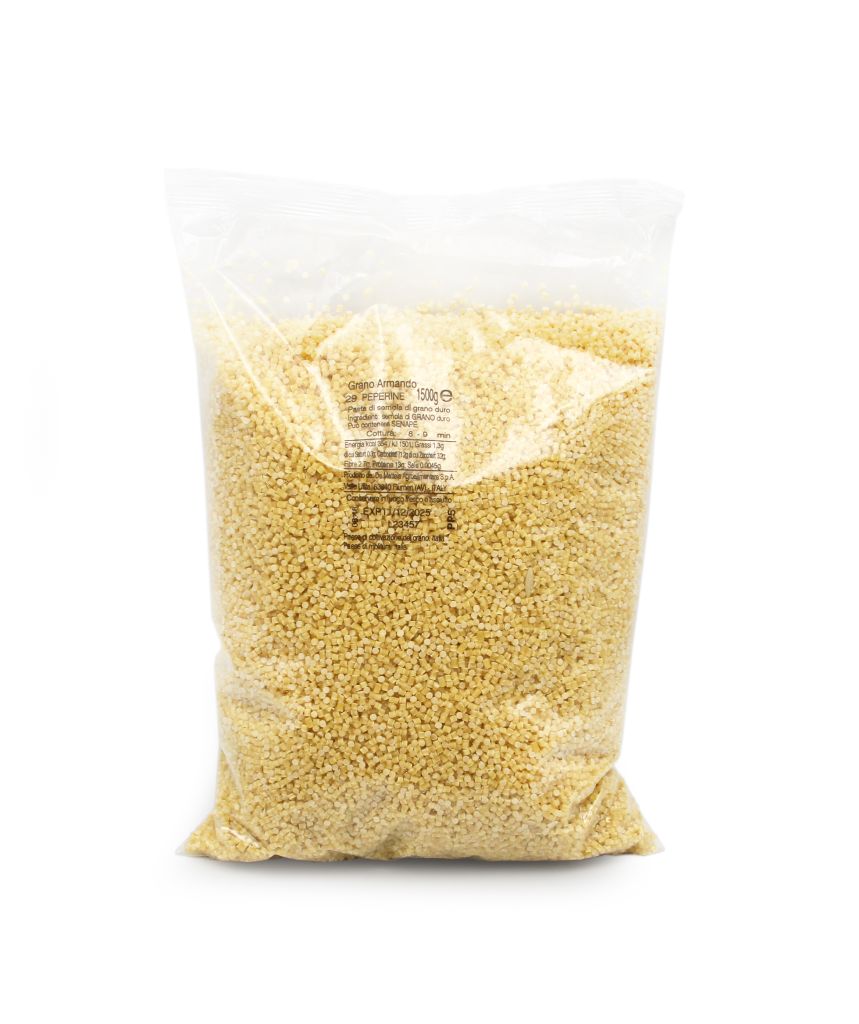 PEPERINE | 8CF X 1,5kg | GRANO ARMANDO