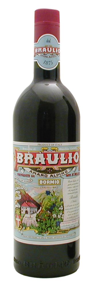 BRAULIO 1l | 6 BT X 1 L PELONI 21° PRENOTAZIONE NON RENDIBILE