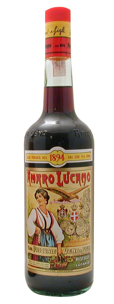 LUCANO 1l | 6BT X 1l P. VENA E FIGLI 28° PRENOTAZIONE NON RENDIBILE