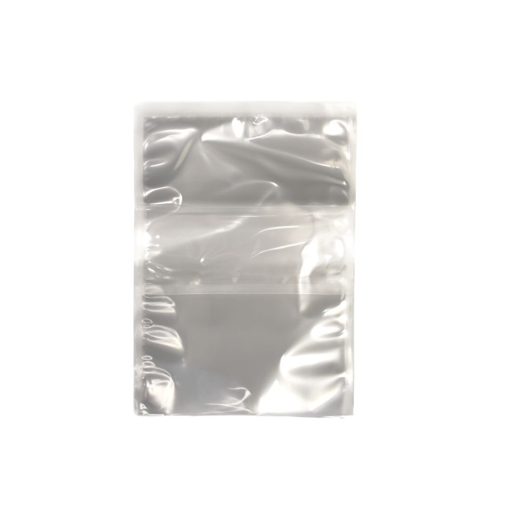 SACCHETTO LISCIO PER COTTURA S/VUOTO 25X35cm SP90