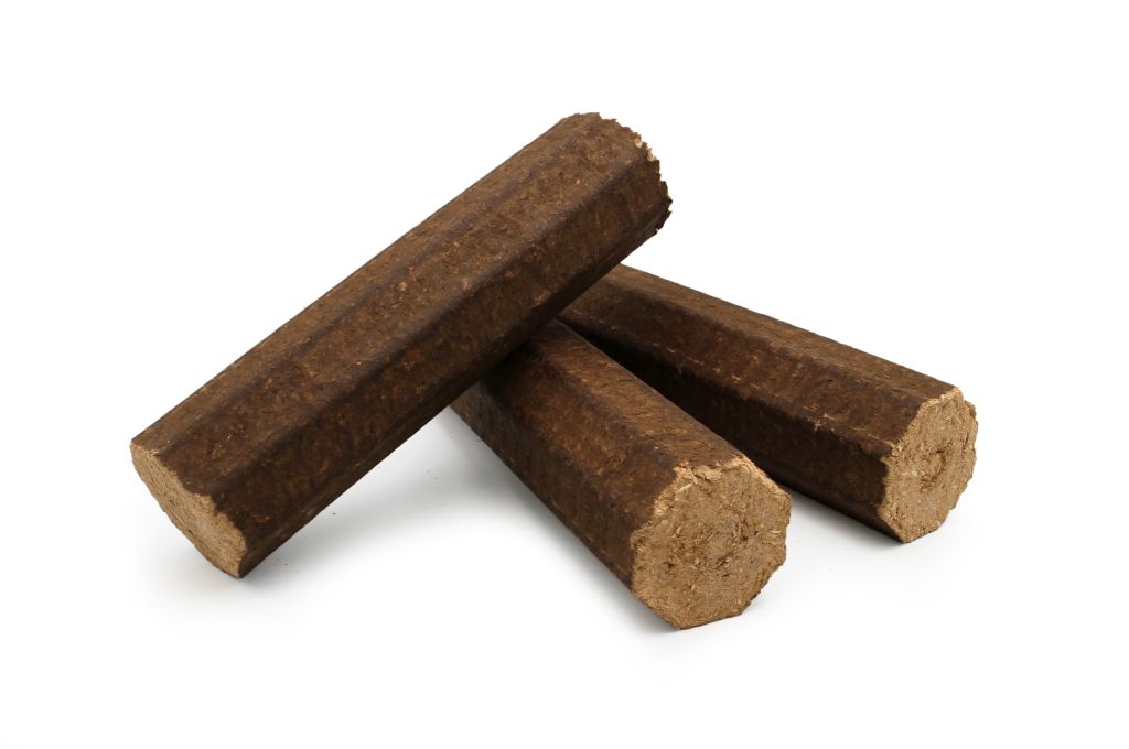 BRICCHETTO WOODY BRIKETTS X15kg