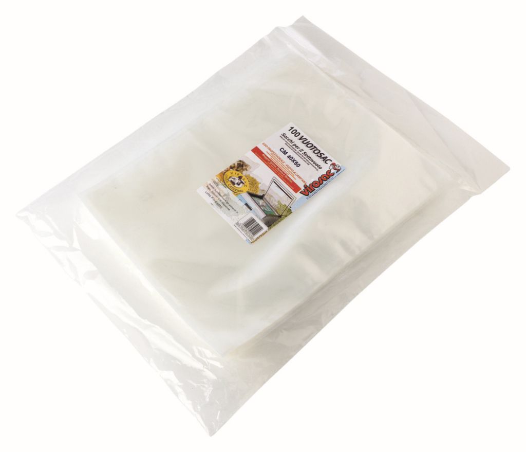 SACCO LISCIO S/VUOTO 40X60 SP95