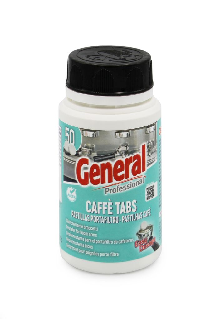 DISINCROSTANTE CAFFE' GENERAL 6X50TABS