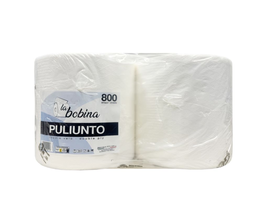BOBINE PULIUNTO 2VELI 2kg X2pz